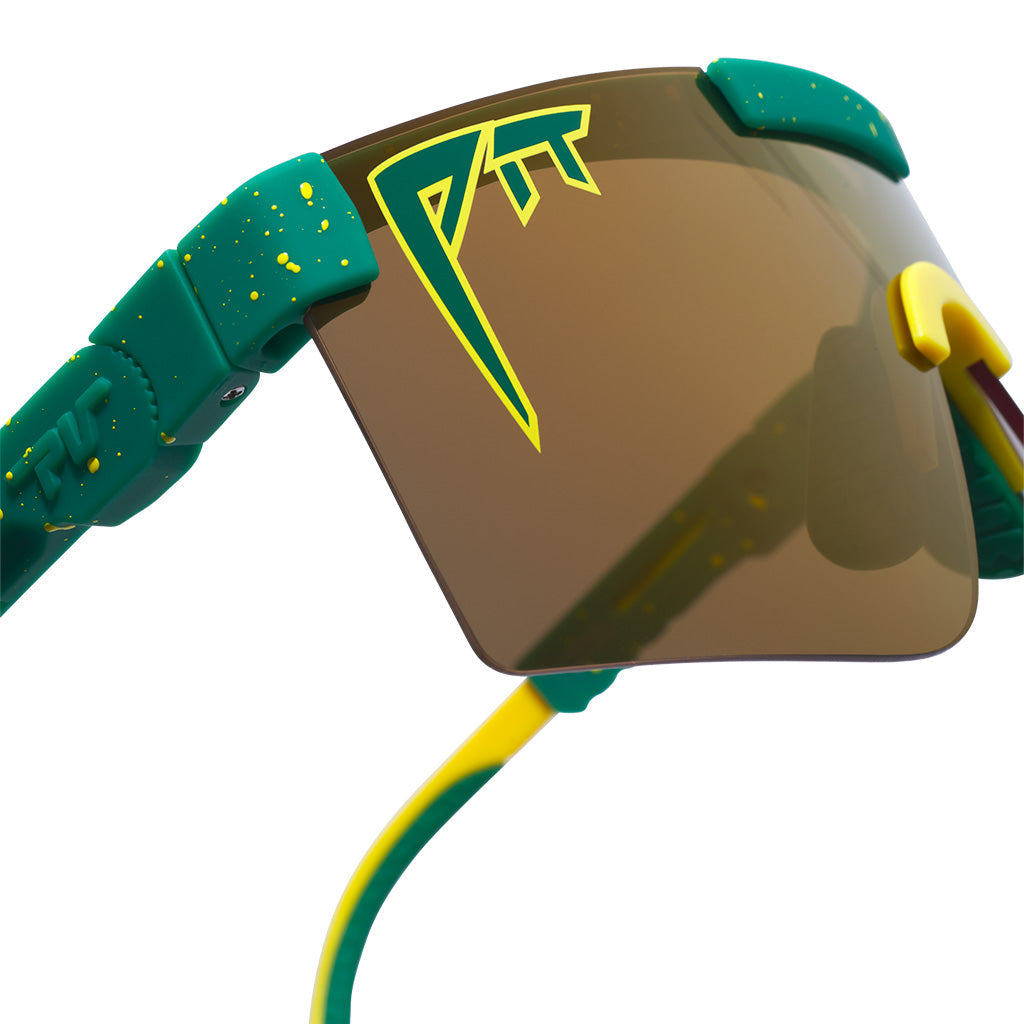 Pit Viper - The Straya Original, HDPV Polarized Gold