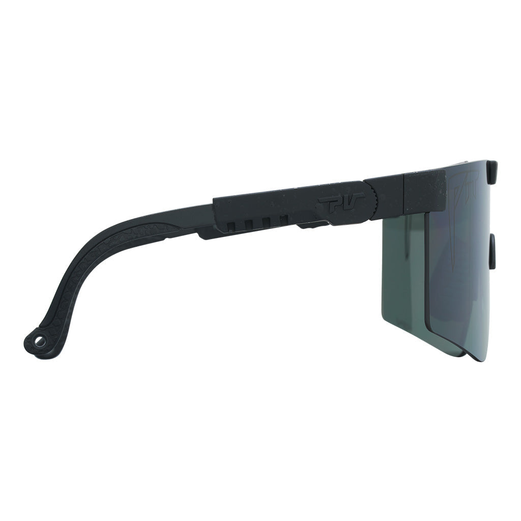 Pit Viper - The Blacking Out Original 2.0, HDPV Polarized Mirror
