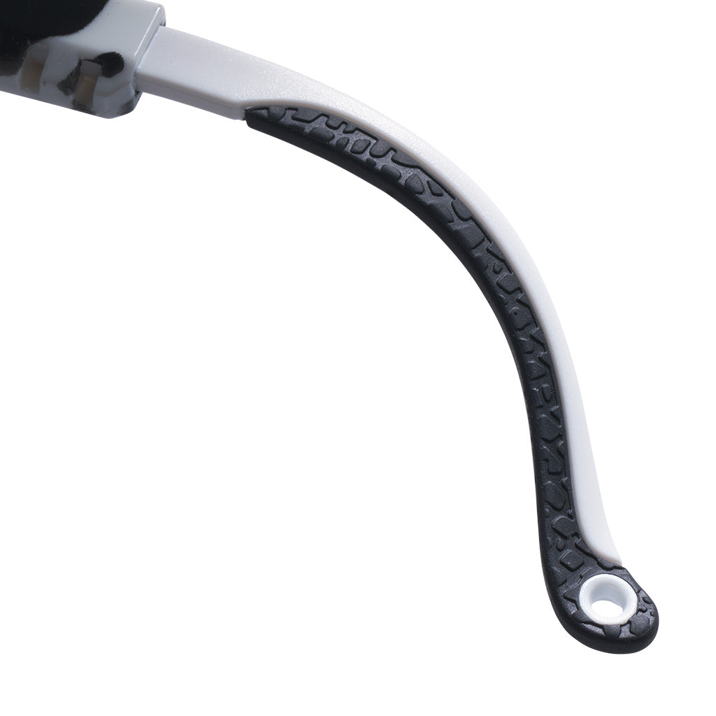 Pit Viper - The Cowabunga Original, HDPV Polarized Blue-Green, Size Narrow