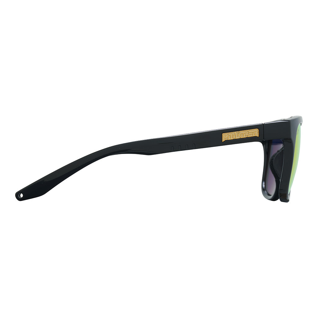 Pit Viper - The Exec Highball, HDPV Polarized Red