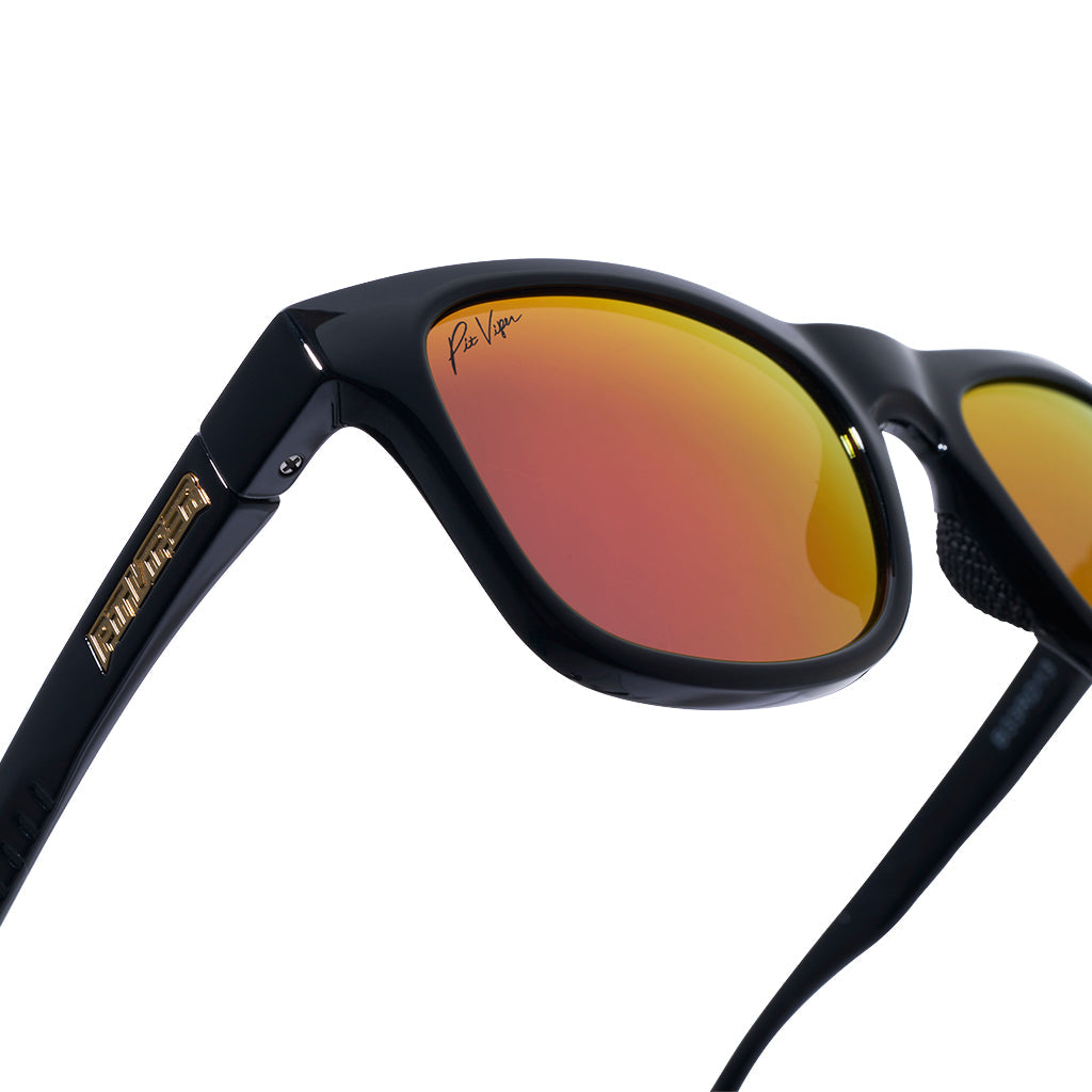 Pit Viper - The Exec Highball, HDPV Polarized Red