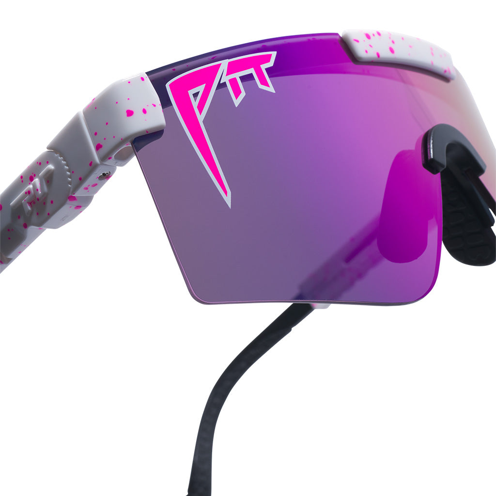 Pit Viper - The LA Brights Original 2.0, HDPV Polarized Pink-Purple