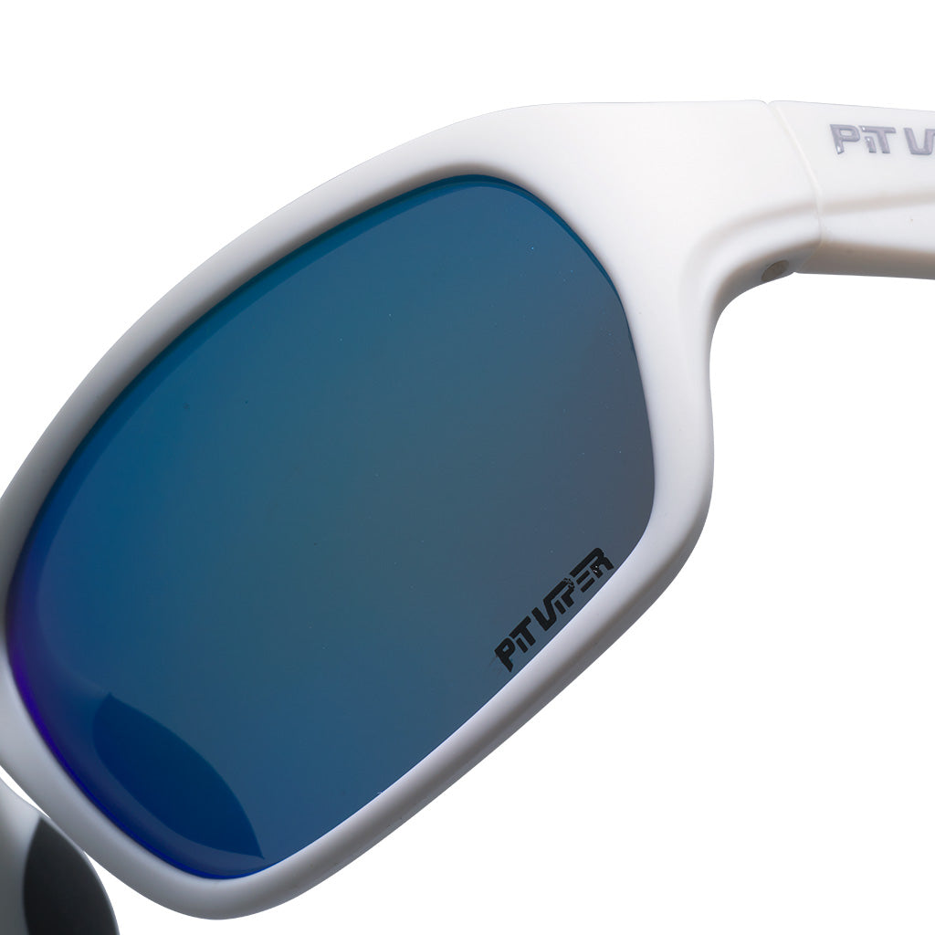 Pit Viper - The Miami Nights Somox, Blue