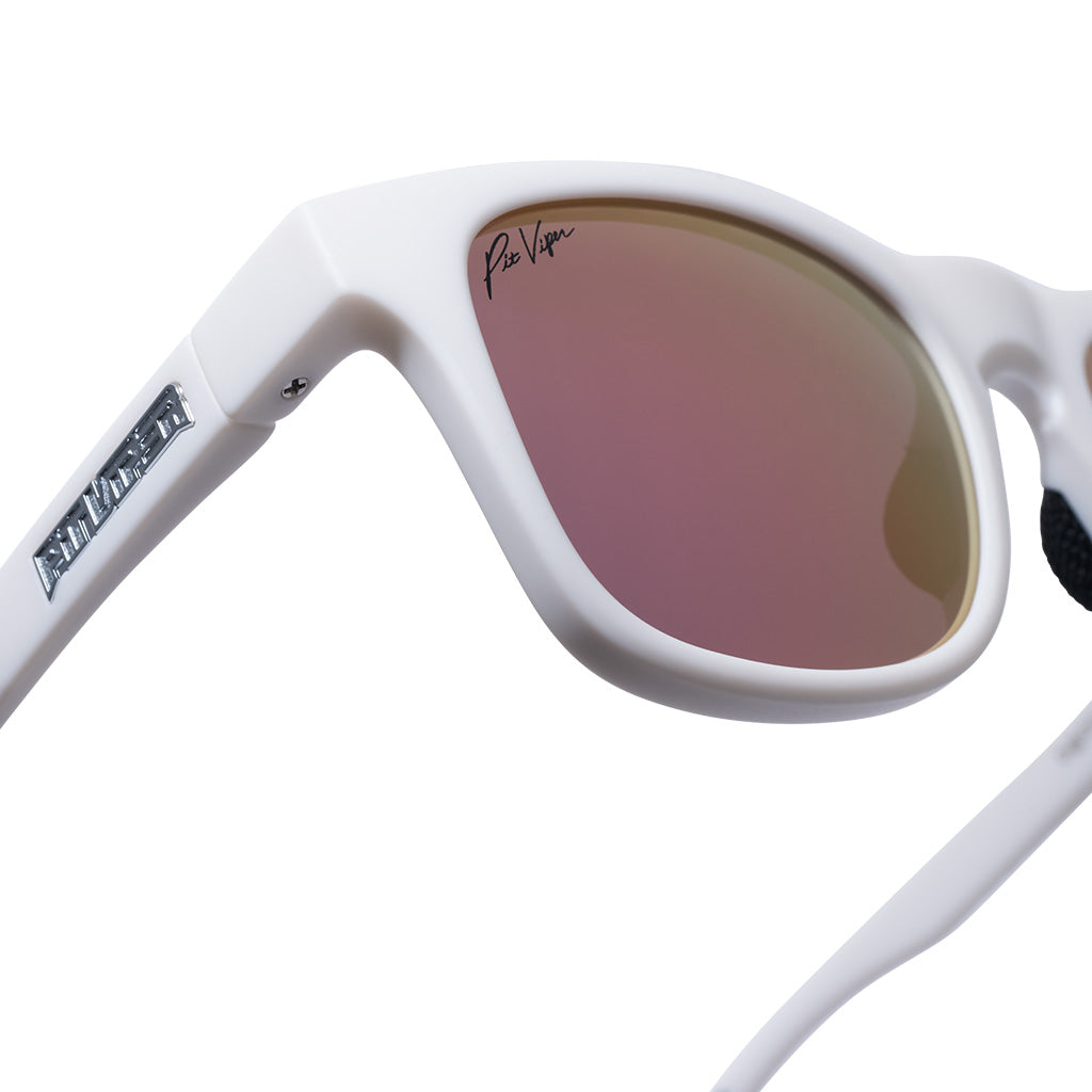 Pit Viper - The Miami Nights Highball, HDPV Polarized Pink