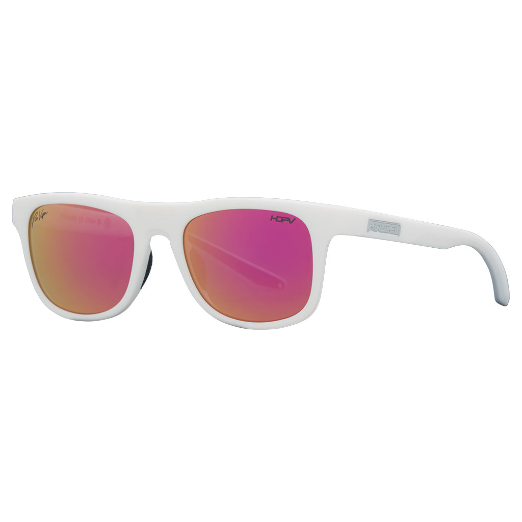 Pit Viper - The Miami Nights Highball, HDPV Polarized Pink