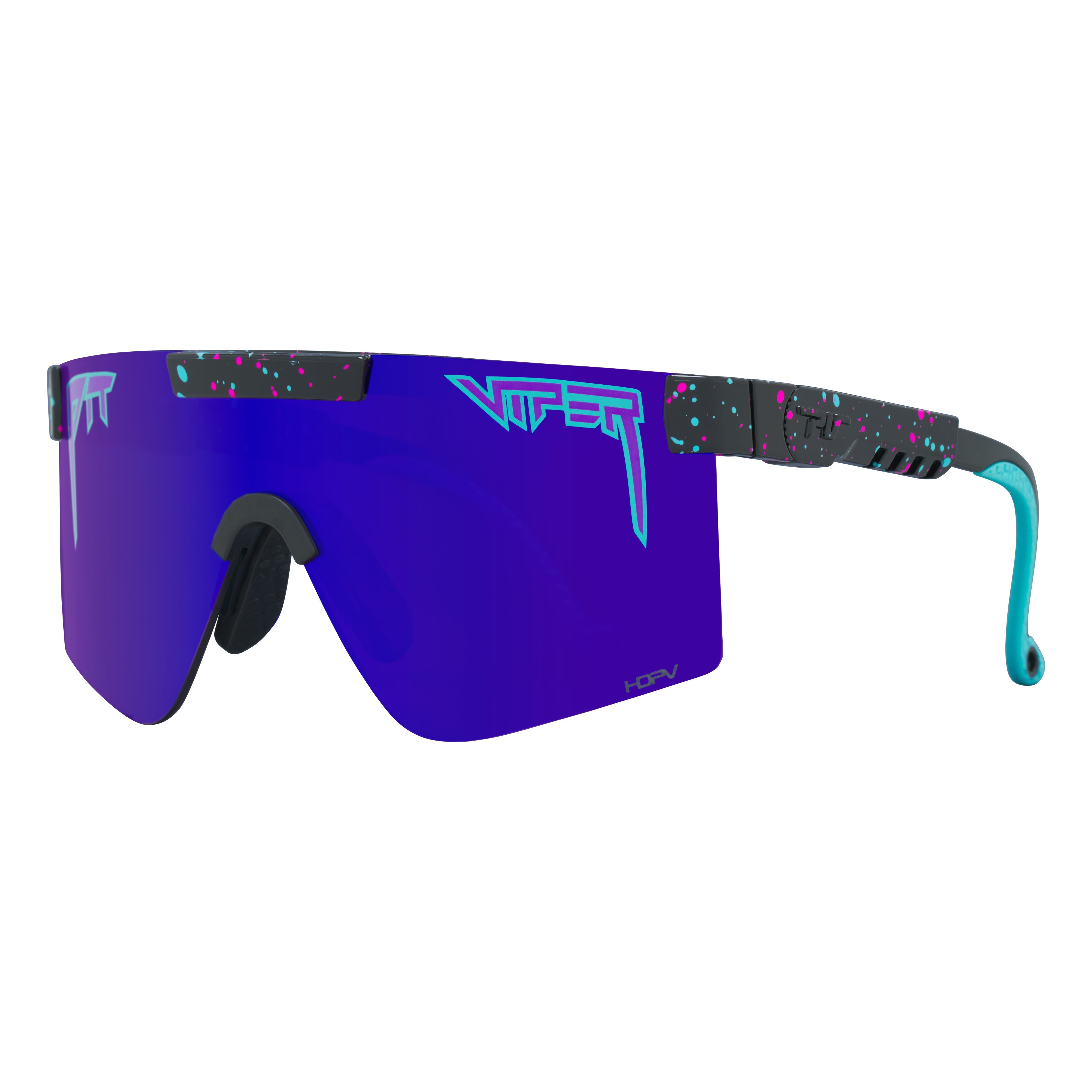 Pit Viper - The Midnight Original, HDPV Polarized Purple