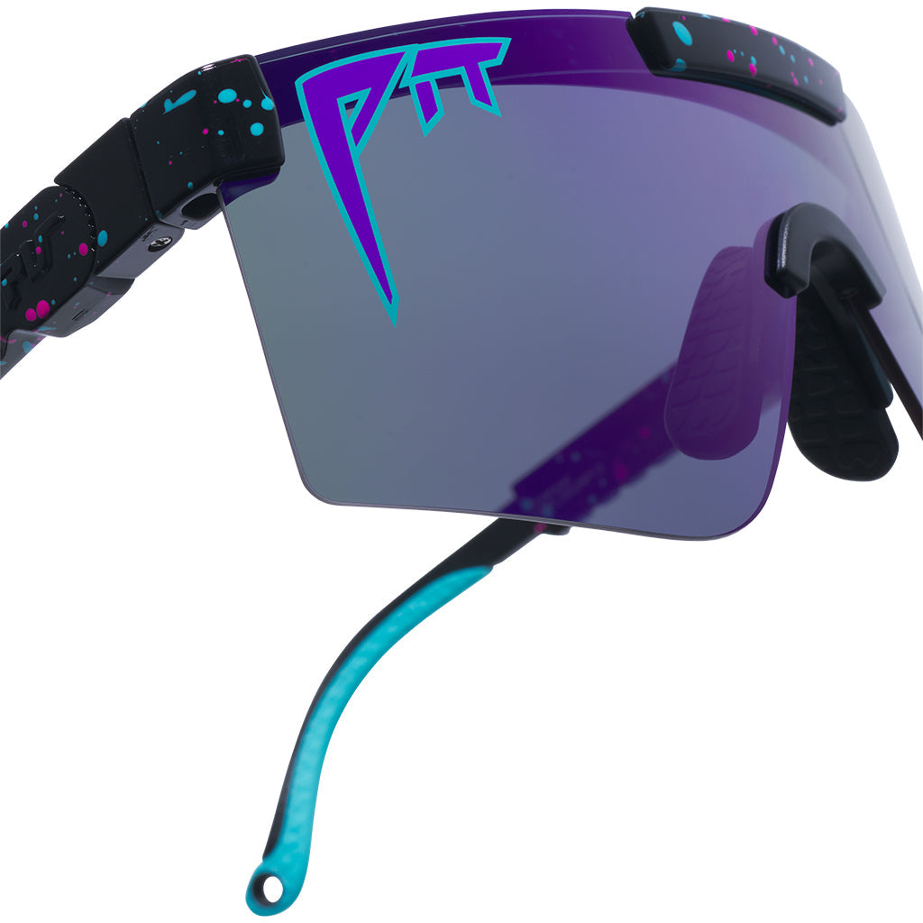 Pit Viper - The Midnight Original, HDPV Polarized Purple