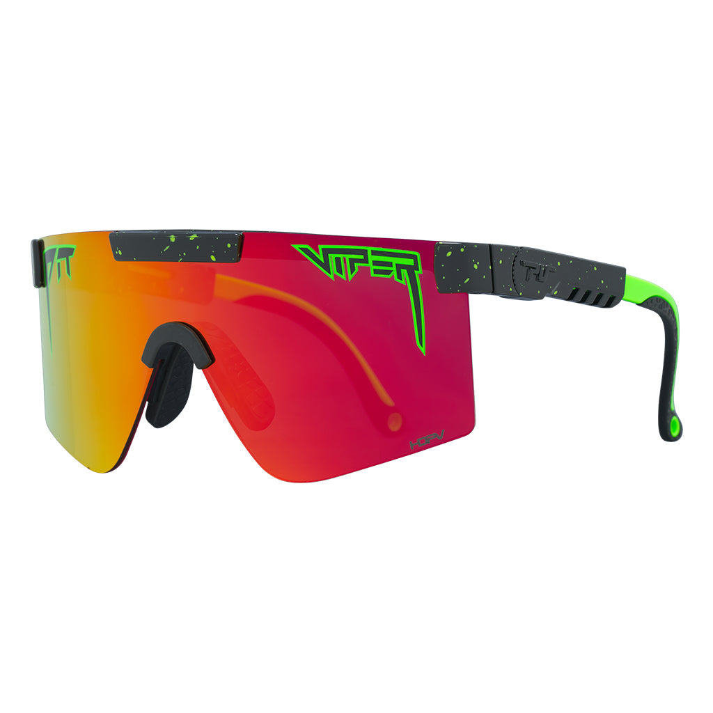 Pit Viper - The Monster Bull Original, HDPV Polarized Orange