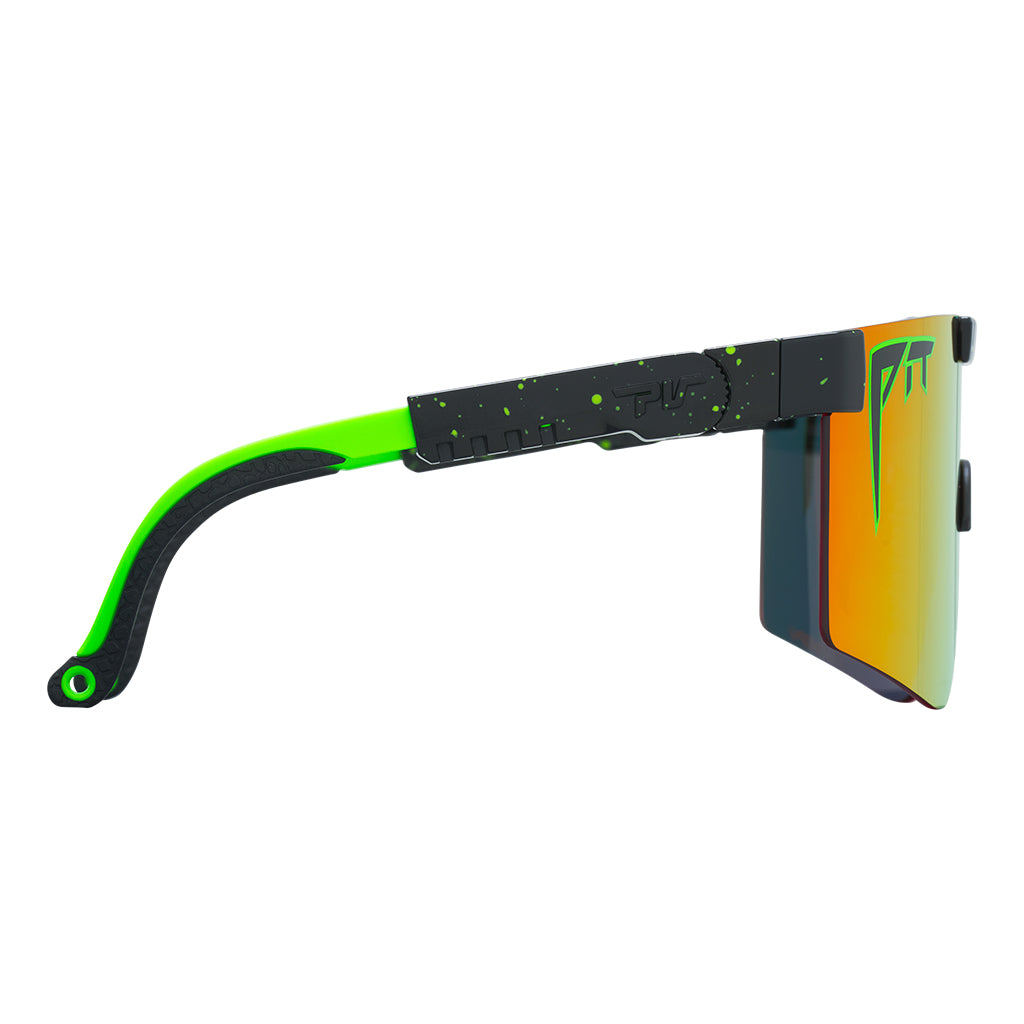 Pit Viper - The Monster Bull Original, HDPV Polarized Orange