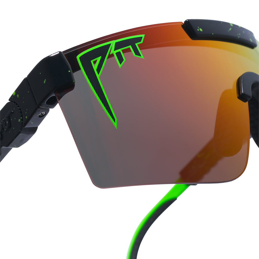 Pit Viper - The Monster Bull Original, HDPV Polarized Orange