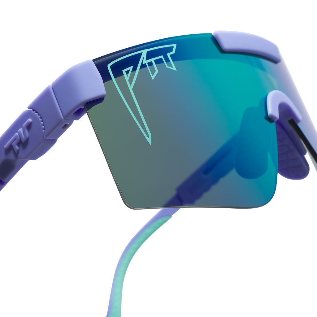 Pit Viper - The Moontower Original,HDPV Polarized Blue-Green