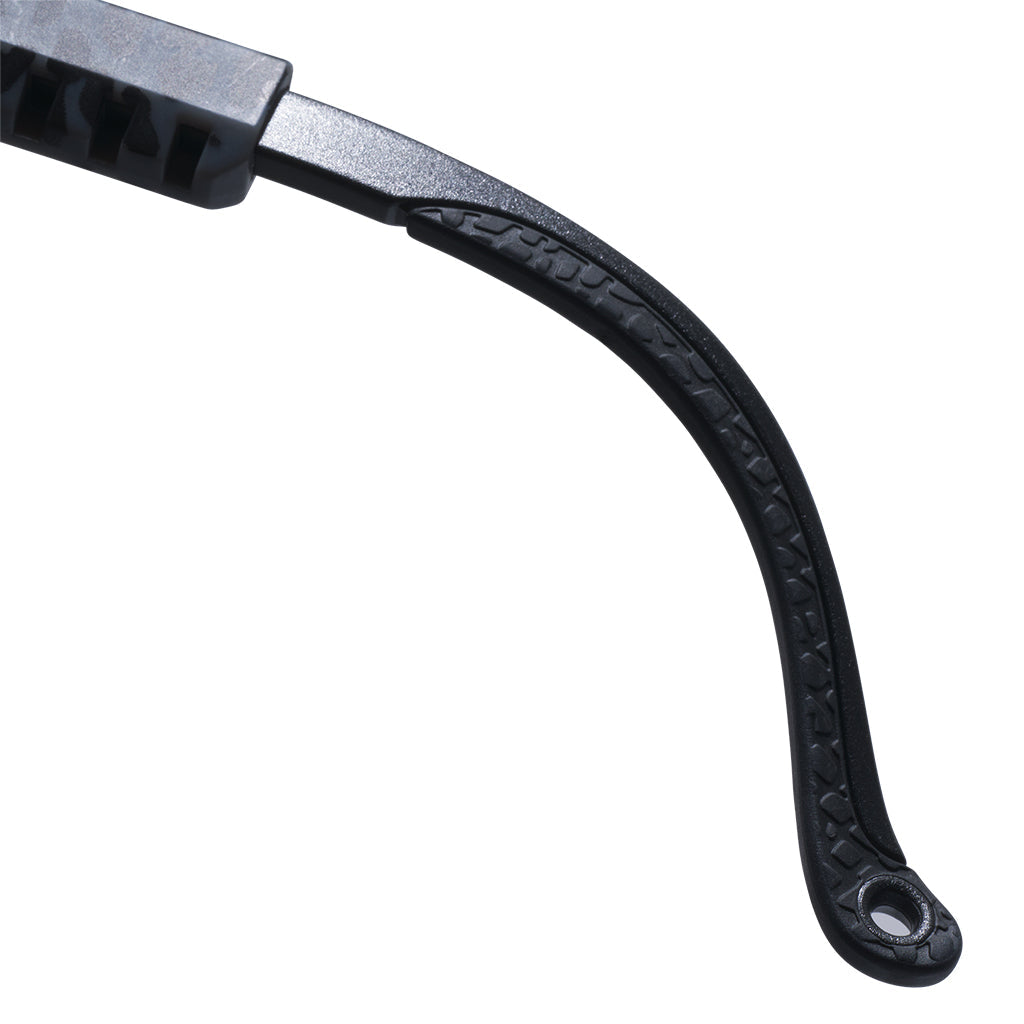 Pit Viper - The Nocturnal Original,HDPV Polarized Smoke, Size Wide