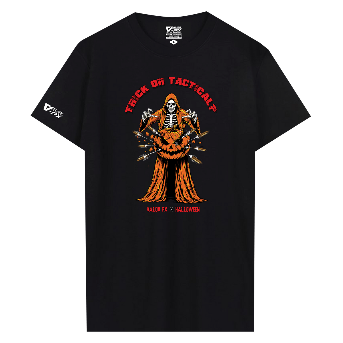VALOR PX - Graphic T-Shirt Collection 2026