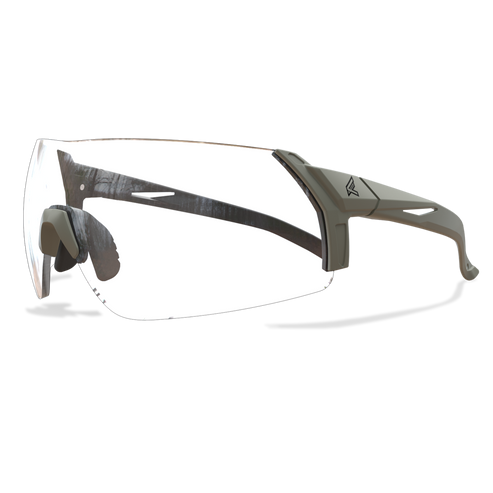 Edge Eyewear - Urgent Fury Shooting Glasses