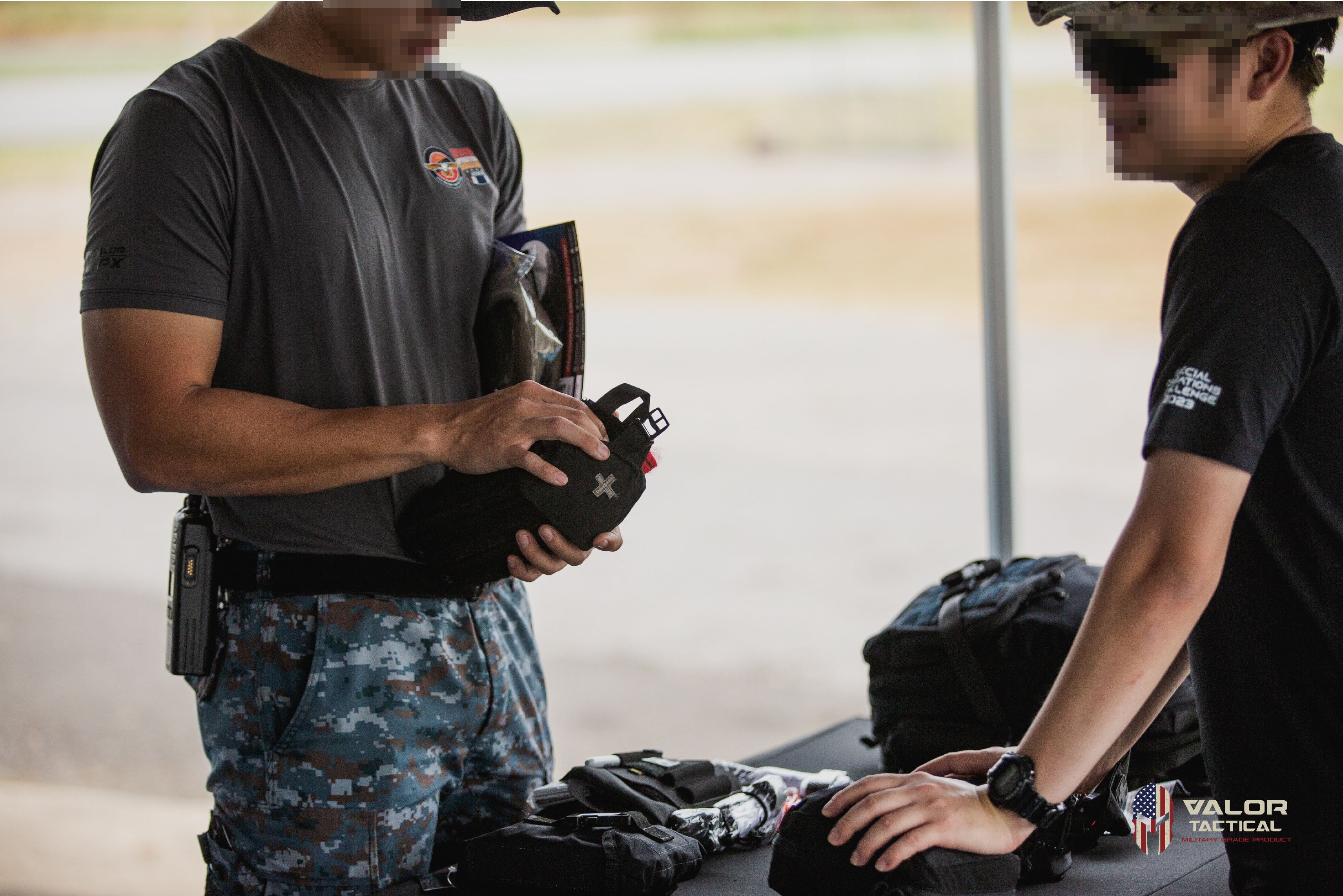 เสื้อยืด VALOR PX - Operative Tee T-Shirts เสื้อยืดออกกำลังกาย เสื้อซับใน เสื้อยืดลำลอง