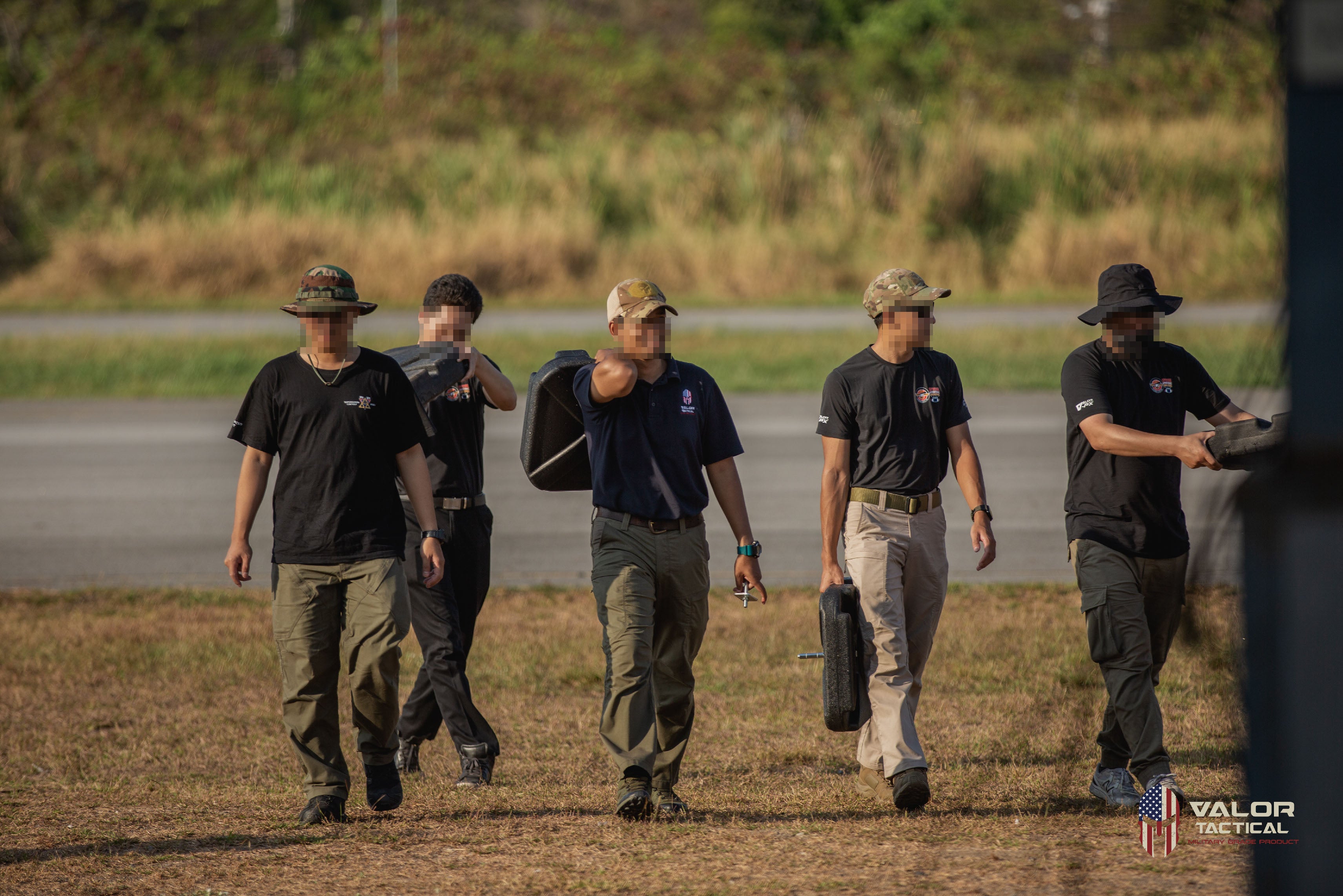 เสื้อยืด VALOR PX - Operative Tee T-Shirts เสื้อยืดออกกำลังกาย เสื้อซับใน เสื้อยืดลำลอง