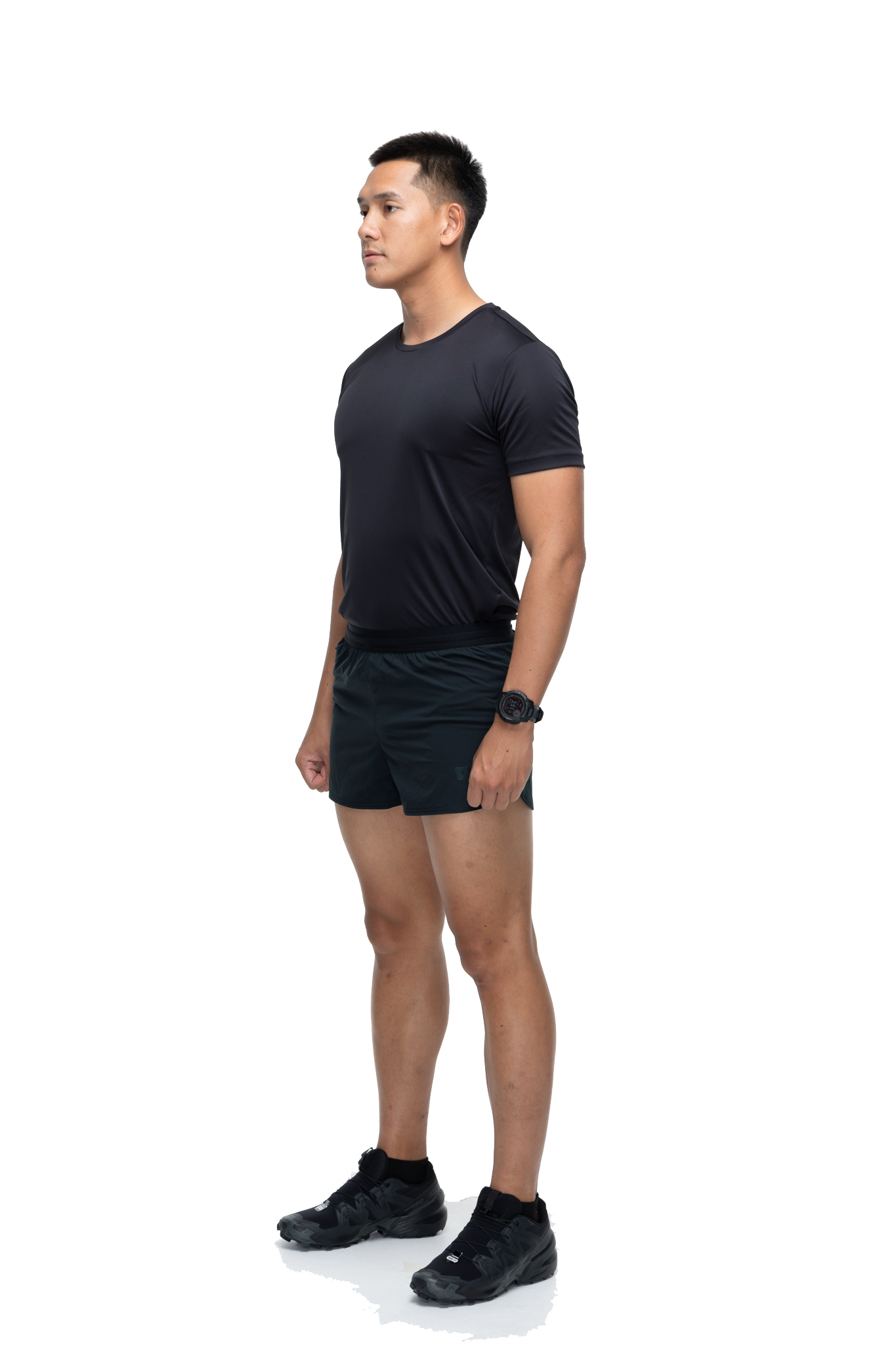กางเกงขาสั้น VALOR PX - PT Short Pants สำหรับออกกำลังกาย