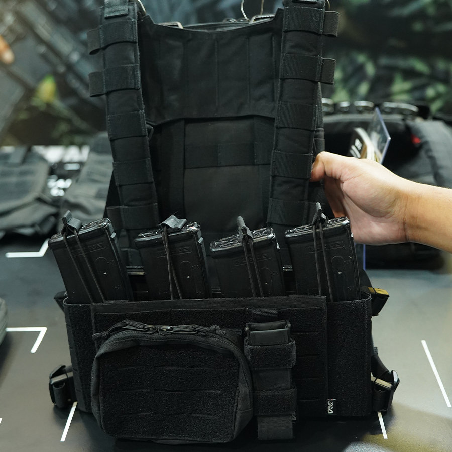 VALOR PX - Velox Placard Laser