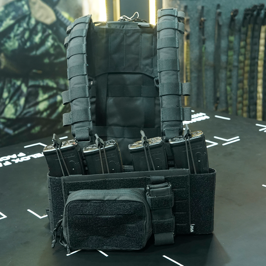 VALOR PX - Velox Placard Laser