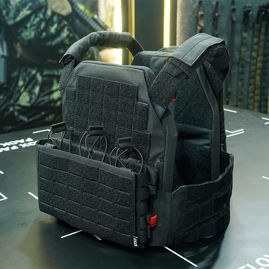 VALOR PX - Velox Plate carrier