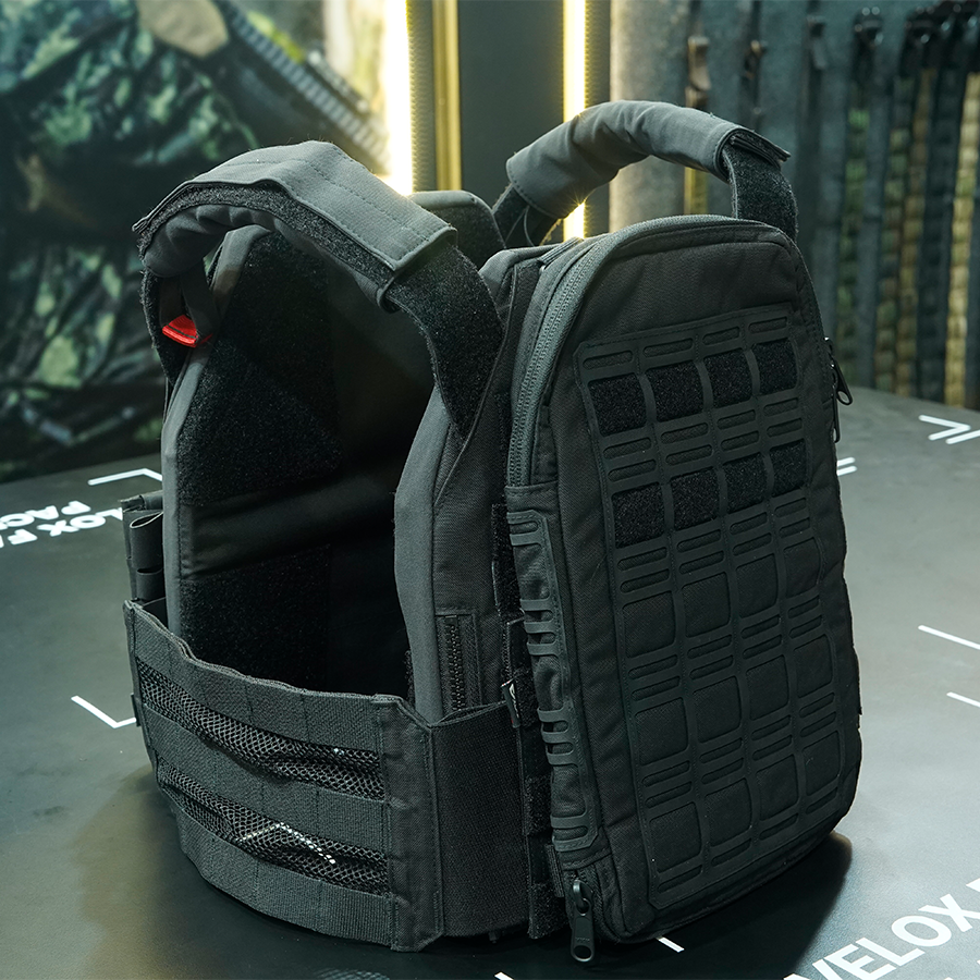 VALOR PX - Velox Plate carrier