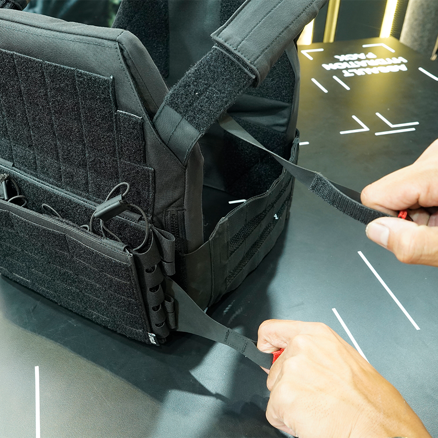 VALOR PX - Velox Plate carrier