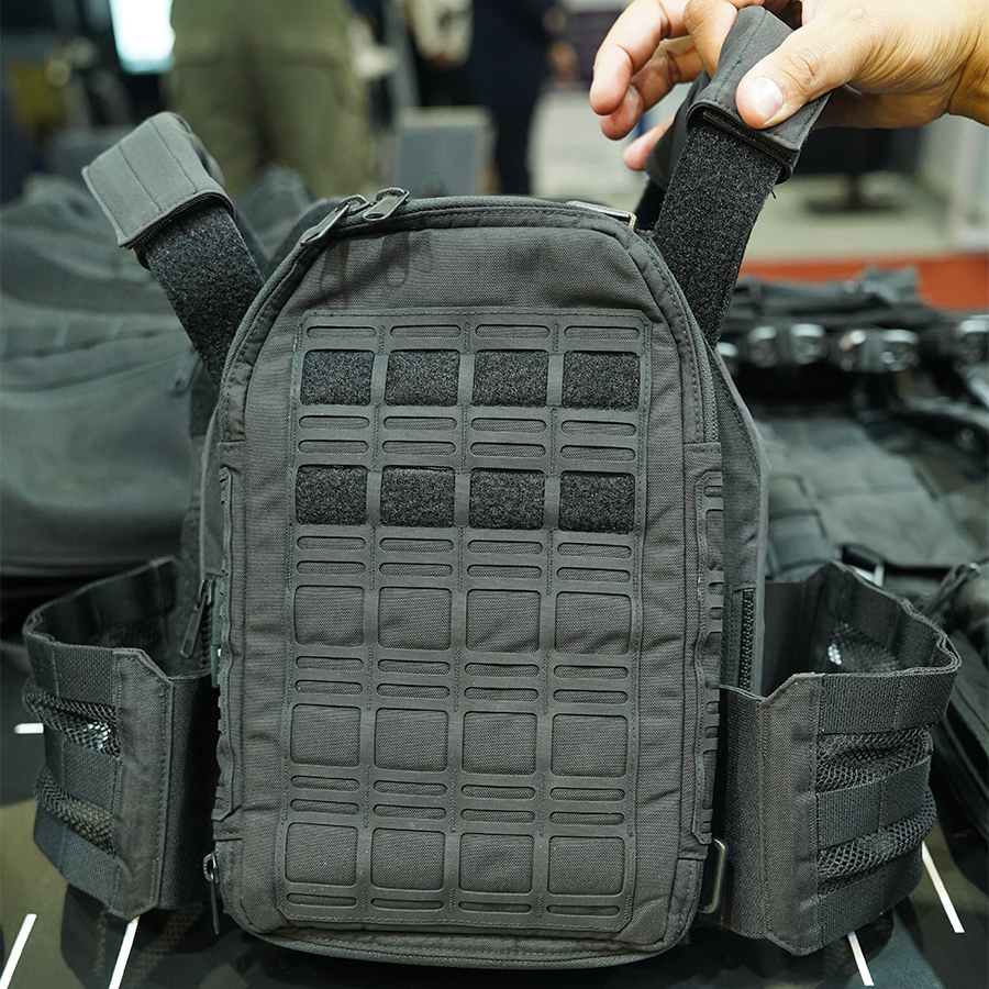 เสื้อเกราะ ครบชุด VALOR PX - Velox Plate carrier Full Set 3 PCS