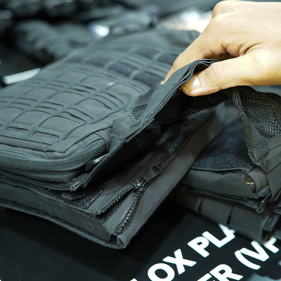 VALOR PX - Velox Plate carrier