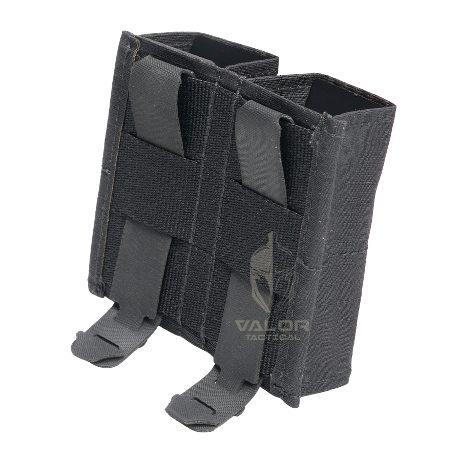 ซองแม็กกาซีนคู่ VALOR PX - Velox Magazine 9mm Double Mag Pouch