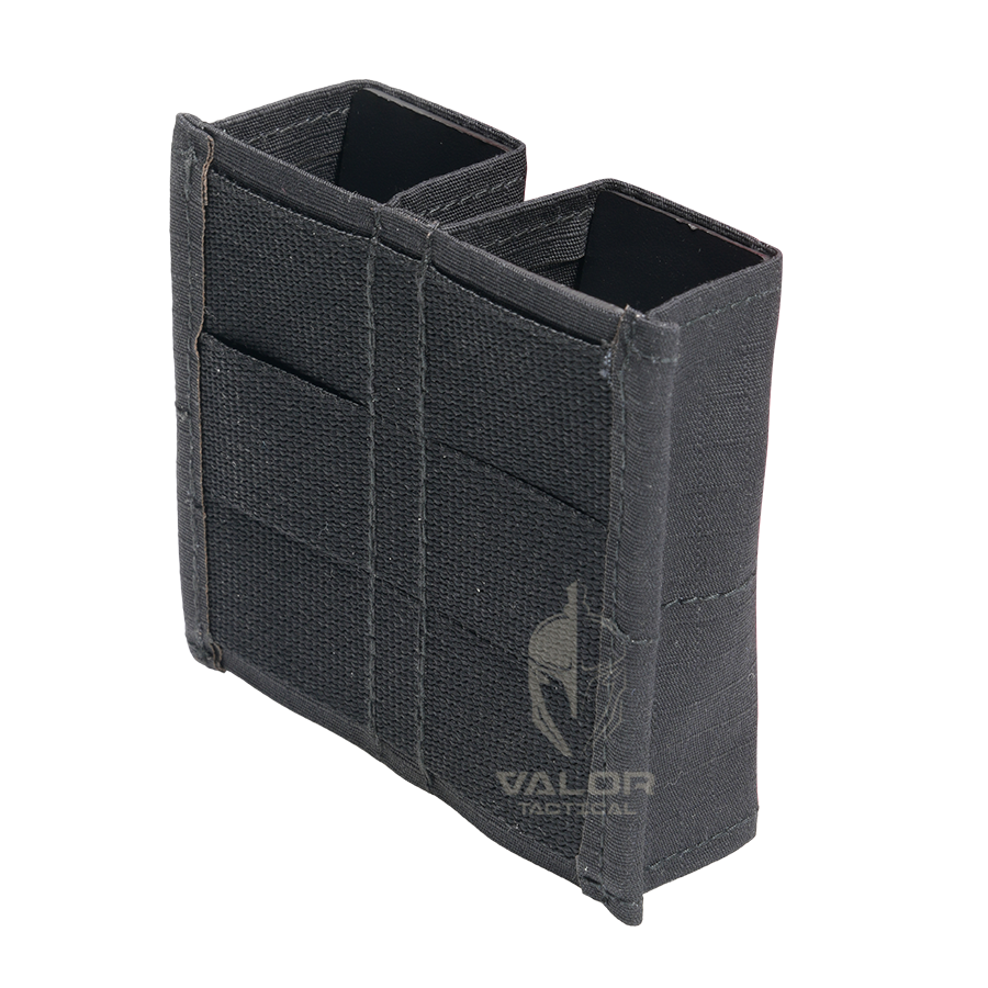 ซองแม็กกาซีนคู่ VALOR PX - Velox Magazine 9mm Double Mag Pouch