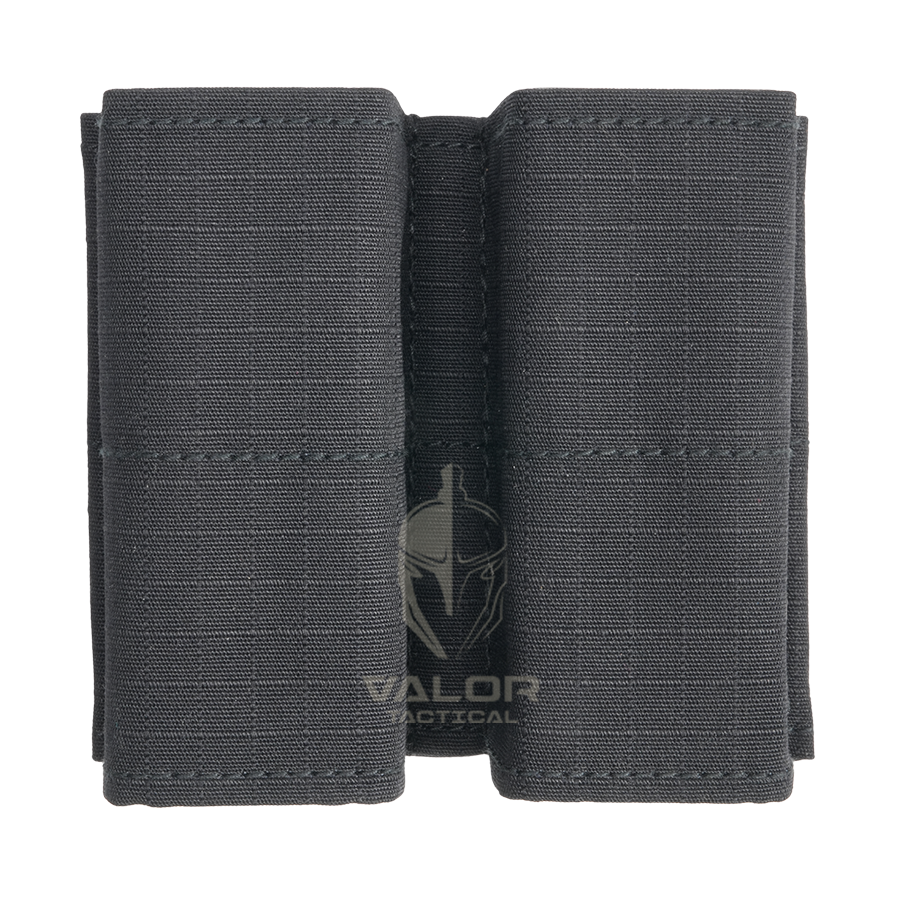 ซองแม็กกาซีนคู่ VALOR PX - Velox Magazine 9mm Double Mag Pouch