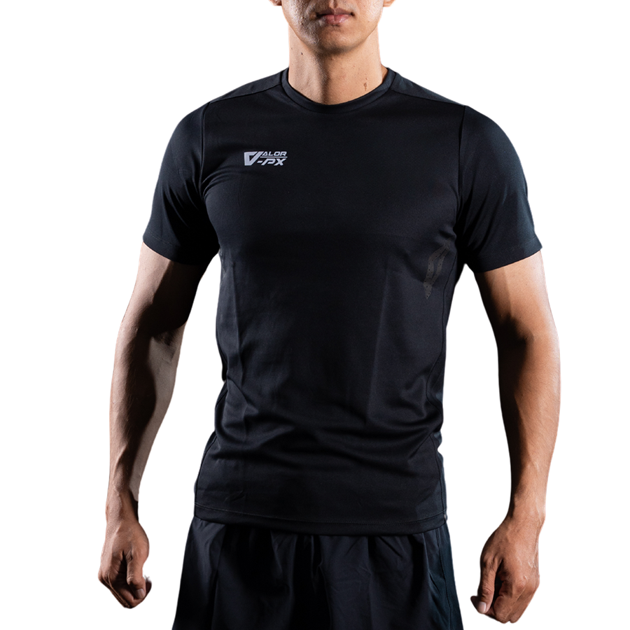 เสื้อยืด VALOR PX - QRF TEE II T-Shirts เสื้อยืดออกกำลังกาย เสื้อซับใน เสื้อยืดลำลอง