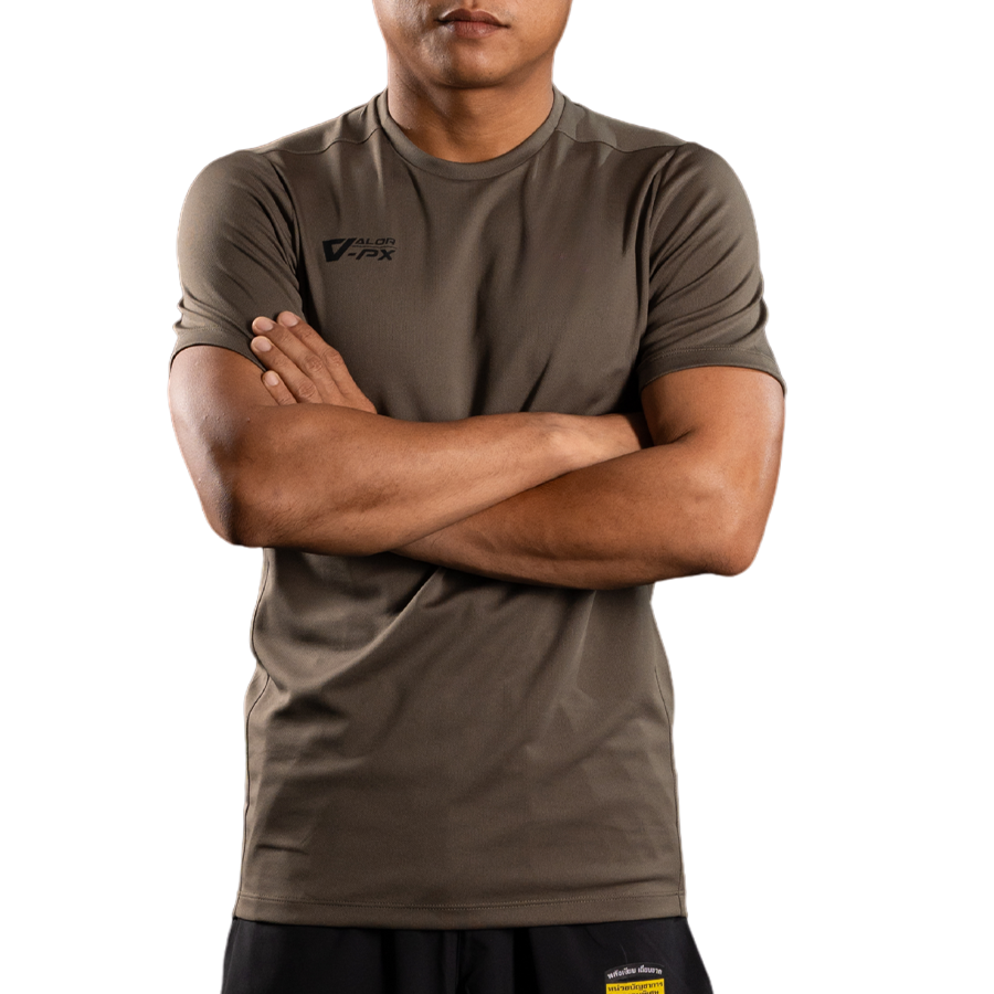 เสื้อยืด VALOR PX - QRF TEE II T-Shirts เสื้อยืดออกกำลังกาย เสื้อซับใน เสื้อยืดลำลอง