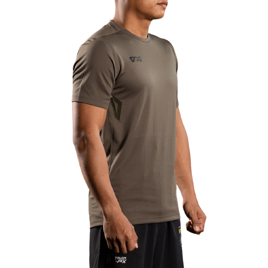 เสื้อยืด VALOR PX - QRF TEE II T-Shirts เสื้อยืดออกกำลังกาย เสื้อซับใน เสื้อยืดลำลอง