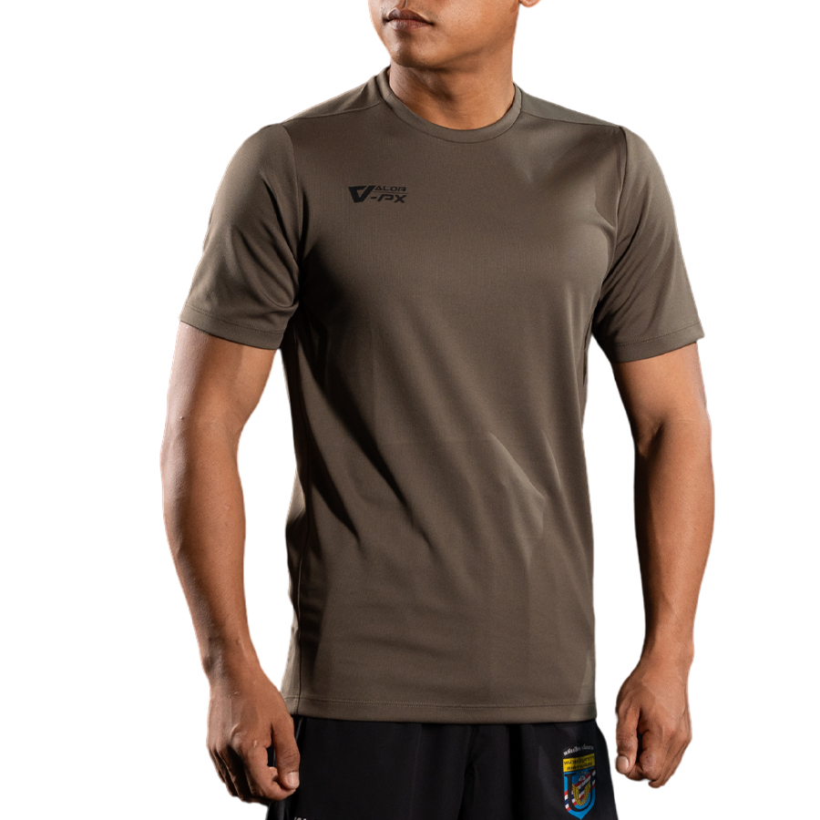 เสื้อยืด VALOR PX - QRF TEE II T-Shirts เสื้อยืดออกกำลังกาย เสื้อซับใน เสื้อยืดลำลอง