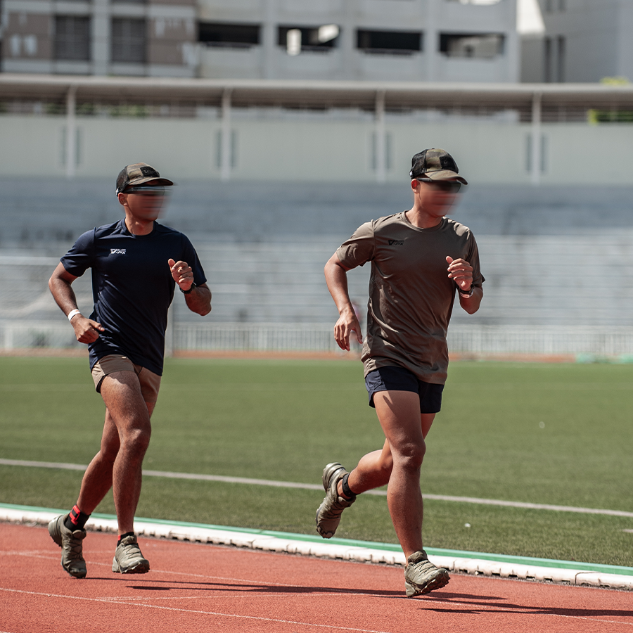 เสื้อยืด VALOR PX - QRF TEE I T-Shirts เสื้อยืดออกกำลังกาย เสื้อซับใน เสื้อยืดลำลอง