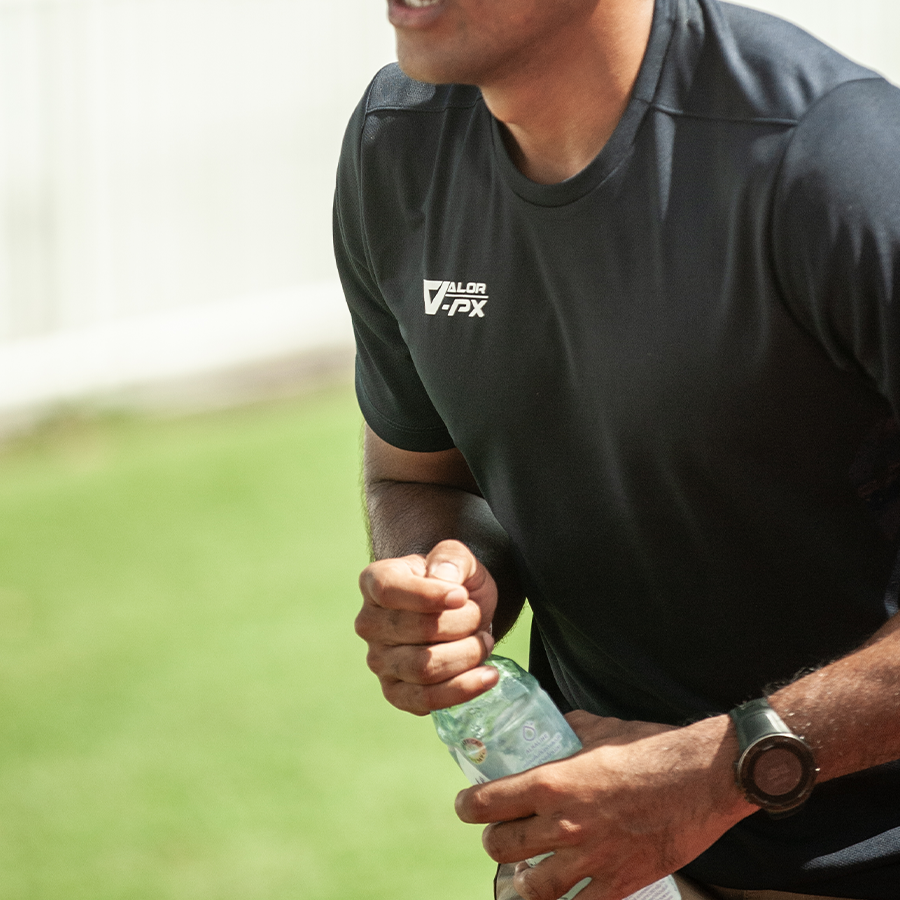 เสื้อยืด VALOR PX - QRF TEE I T-Shirts เสื้อยืดออกกำลังกาย เสื้อซับใน เสื้อยืดลำลอง