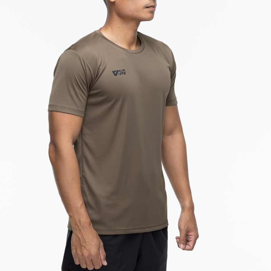 เสื้อยืด VALOR PX - QRF TEE I T-Shirts เสื้อยืดออกกำลังกาย เสื้อซับใน เสื้อยืดลำลอง