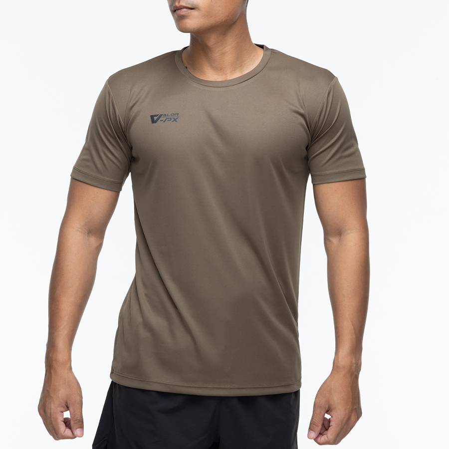 เสื้อยืด VALOR PX - QRF TEE I T-Shirts เสื้อยืดออกกำลังกาย เสื้อซับใน เสื้อยืดลำลอง