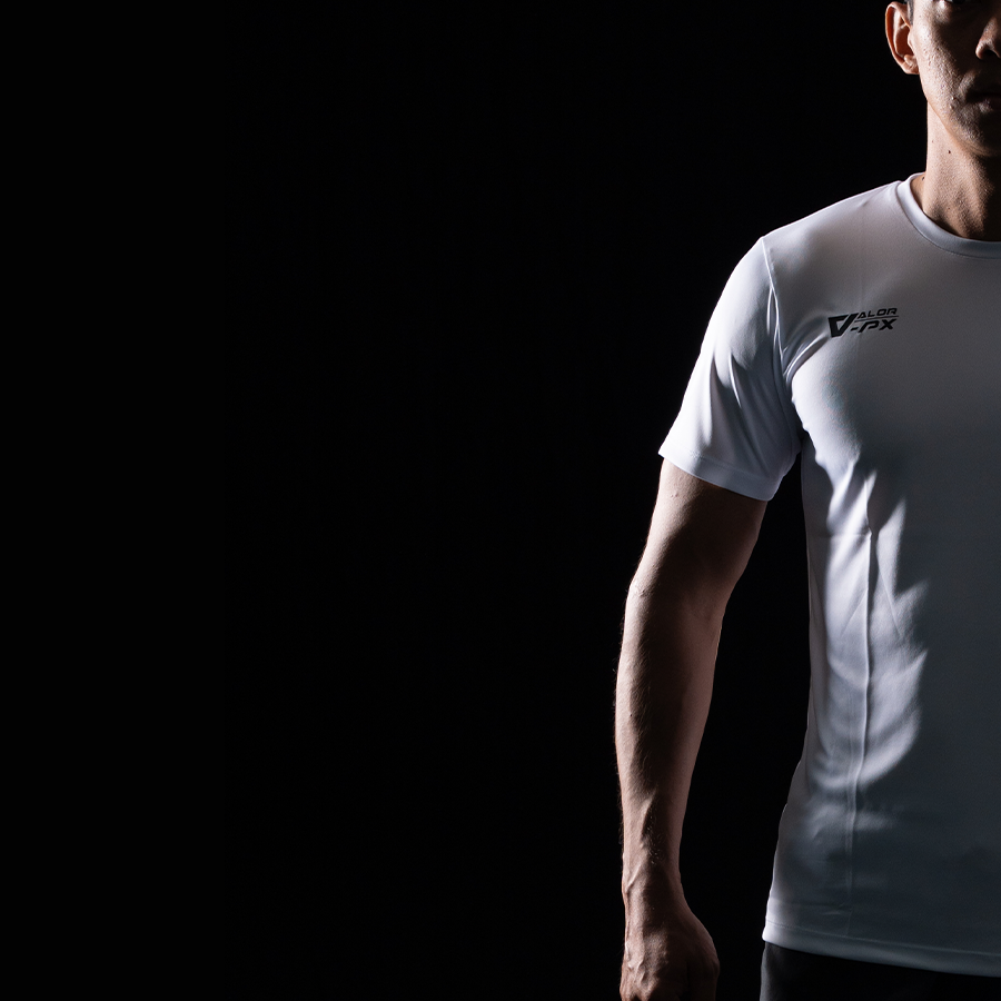 เสื้อยืด VALOR PX - QRF TEE I T-Shirts เสื้อยืดออกกำลังกาย เสื้อซับใน เสื้อยืดลำลอง