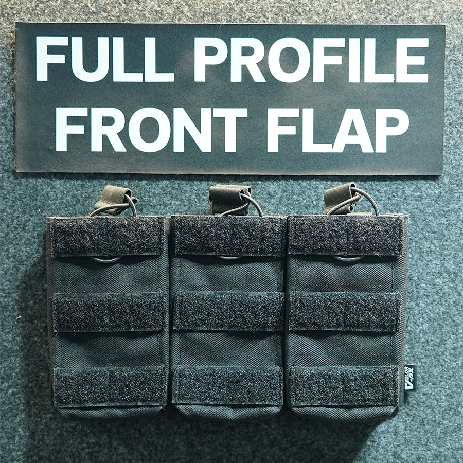 ซองแม็กกาซีน VALOR PX - Full Profile Front Flap สำหรับ แม็กกาซีน 556