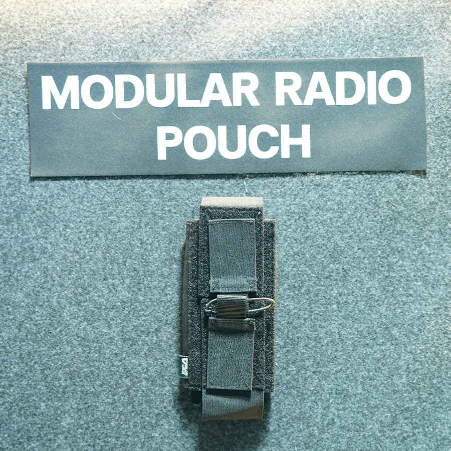 กระเป๋าวิทยุ VALOR PX - Modular Radio Pouch