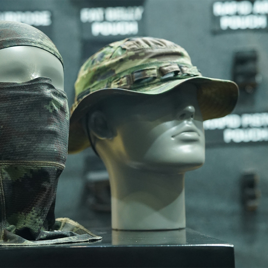 หมวกบูนี่ VALOR PX - Boonie Hat หมวกปีกกว้าง กันแดด