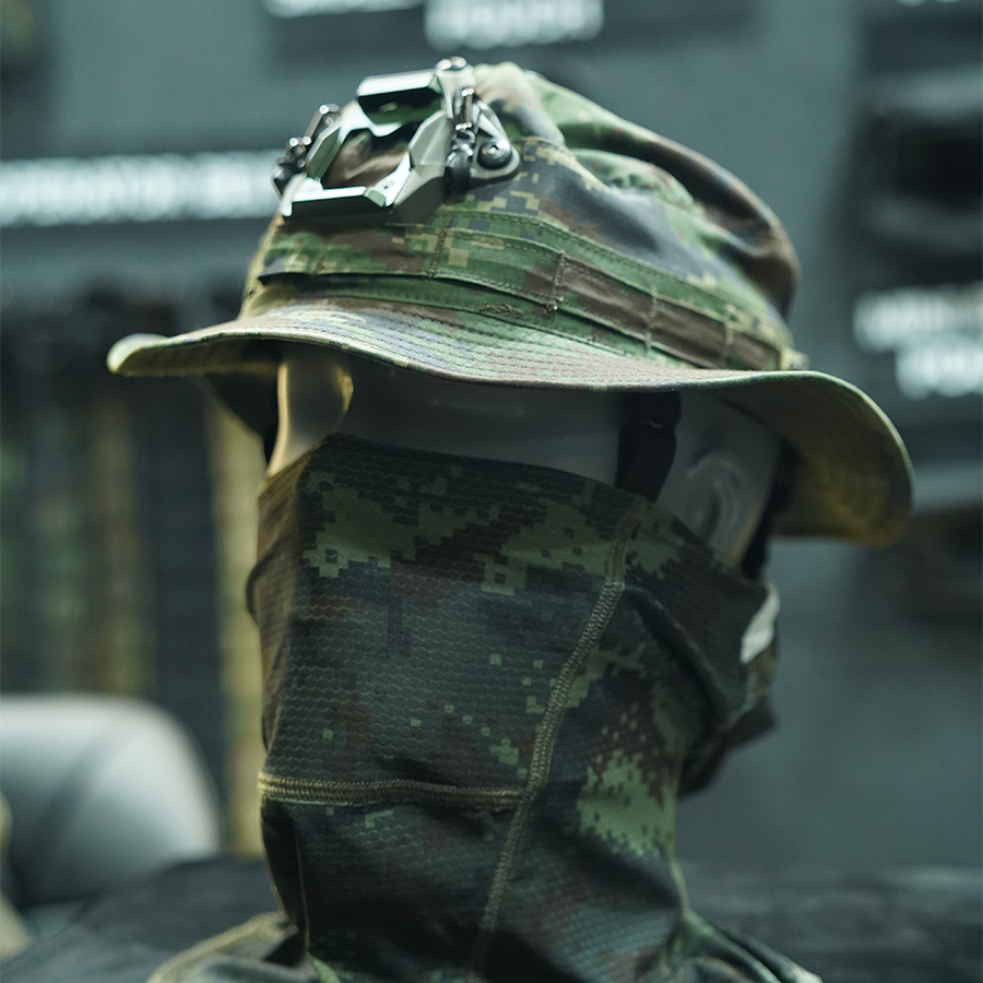 หมวกบูนี่ VALOR PX - Boonie Hat หมวกปีกกว้าง กันแดด