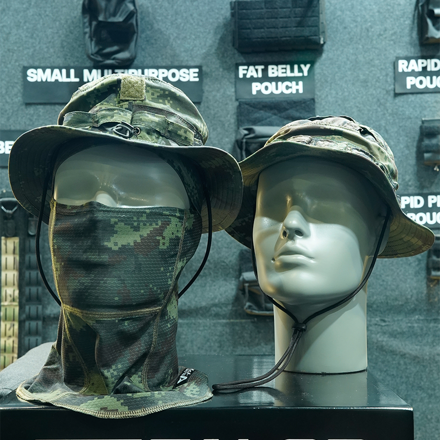 หมวกบูนี่ VALOR PX - Boonie Hat หมวกปีกกว้าง กันแดด