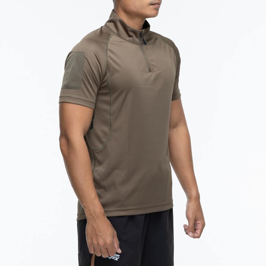 เสื้อปฏิบัติการ VALOR PX - Original Training Shirts (OTS) เสื้อทหาร เสื้อปฏิบัติการแขนสั้น