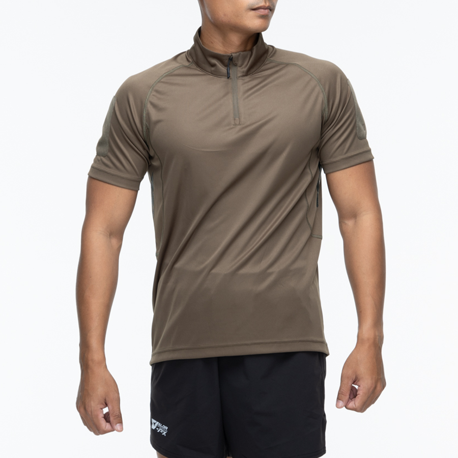 เสื้อปฏิบัติการ VALOR PX - Original Training Shirts (OTS) เสื้อทหาร เสื้อปฏิบัติการแขนสั้น