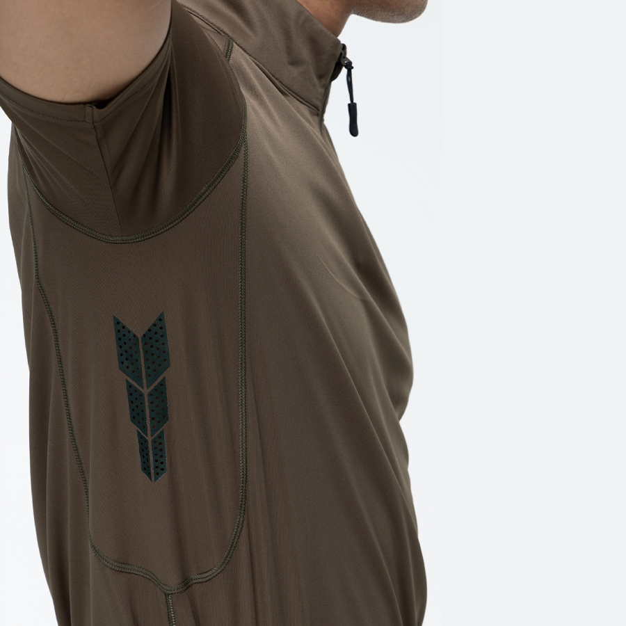 เสื้อปฏิบัติการ VALOR PX - Original Training Shirts (OTS) เสื้อทหาร เสื้อปฏิบัติการแขนสั้น