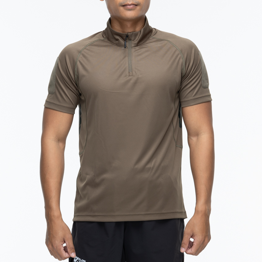 เสื้อปฏิบัติการ VALOR PX - Original Training Shirts (OTS) เสื้อทหาร เสื้อปฏิบัติการแขนสั้น