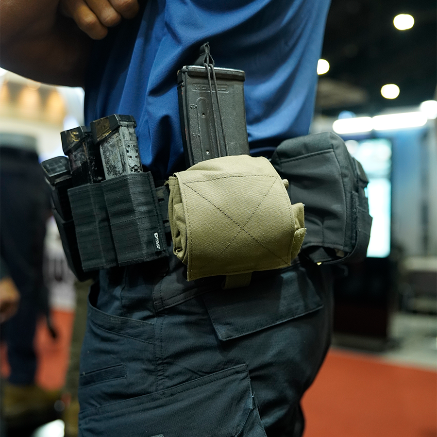 VALOR PX - Operator Belt With Cobra D-Ring